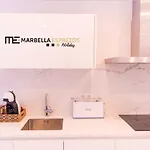 Centrico En Segunda Linea De Playa, Parking, Wifi 609 Διαμέρισμα Μαρμπέλλα