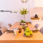 Διαμέρισμα Centrico En Segunda Linea De Playa, Parking, Wifi 609 *