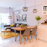 Centrico En Segunda Linea De Playa, Parking, Wifi 609 * Μαρμπέλλα