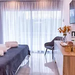 Centrico En Segunda Linea De Playa, Parking, Wifi 609 Μαρμπέλλα