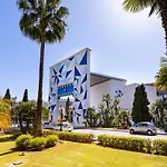 Centrico En Segunda Linea De Playa, Parking, Wifi 609 *