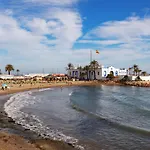 Centrico En Segunda Linea De Playa, Parking, Wifi 609 Διαμέρισμα Μαρμπέλλα