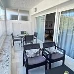 Centrico En Segunda Linea De Playa, Parking, Wifi 609 Διαμέρισμα