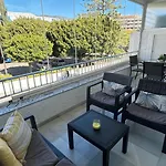Centrico En Segunda Linea De Playa, Parking, Wifi 609 Διαμέρισμα Μαρμπέλλα