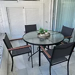 Centrico En Segunda Linea De Playa, Parking, Wifi 609 *