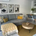 Centrico En Segunda Linea De Playa, Parking, Wifi 609 Διαμέρισμα