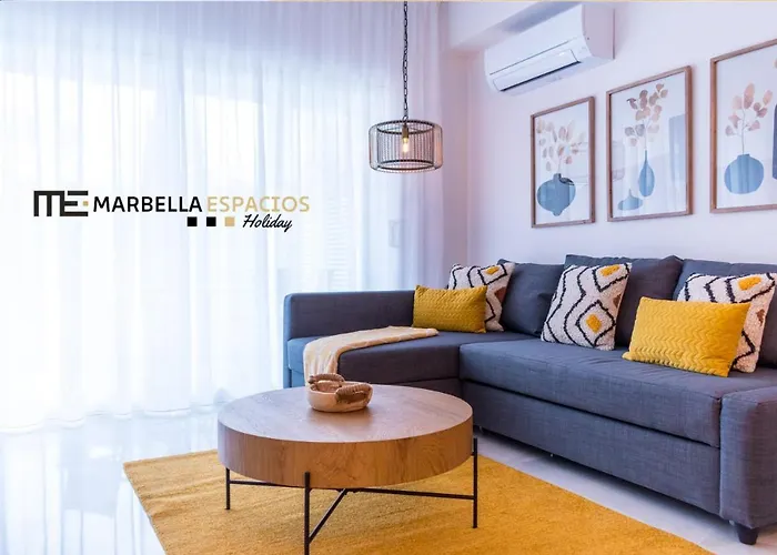 Centrico En Segunda Linea De Playa, Parking, Wifi 609 Apartmán *