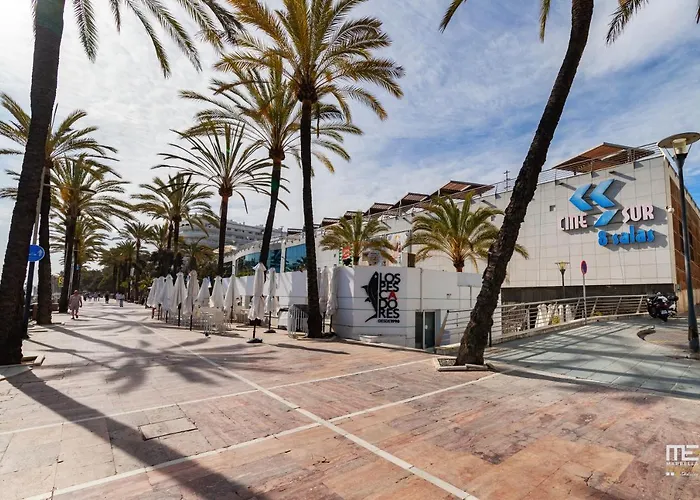 Apartmán Centrico En Segunda Linea De Playa, Parking, Wifi 609