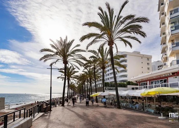 Apartmán Centrico En Segunda Linea De Playa, Parking, Wifi 609