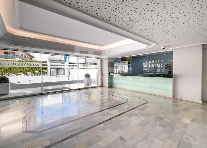 Centrico En Segunda Linea De Playa, Parking, Wifi 609 Apartmán *