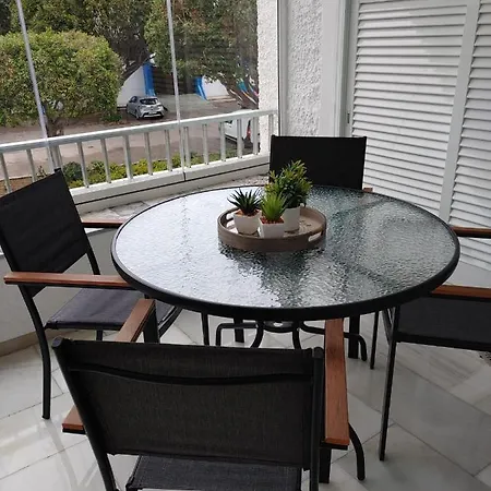 Centrico En Segunda Linea De Playa, Parking, Wifi 609 公寓 马尔韦利亚