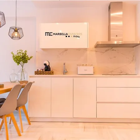 Apartment Centrico En Segunda Linea De Playa, Parking, Wifi 609