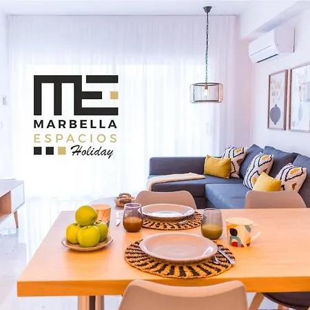 Centrico En Segunda Linea De Playa, Parking, Wifi 609 Apartment