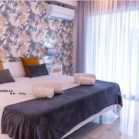 Centrico En Segunda Linea De Playa, Parking, Wifi 609 아파트 *