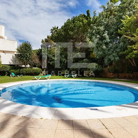 Centrico En Segunda Linea De Playa, Parking, Wifi 609 Marbella