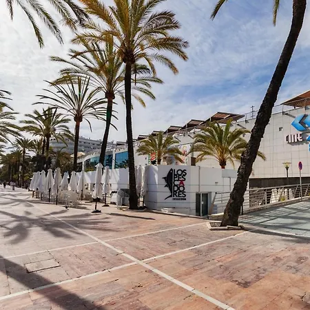 Apartment Centrico En Segunda Linea De Playa, Parking, Wifi 609
