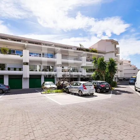 Centrico En Segunda Linea De Playa, Parking, Wifi 609 * Marbella