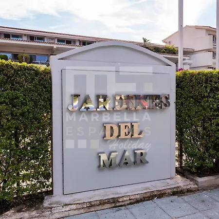 Apartment Centrico En Segunda Linea De Playa, Parking, Wifi 609 *