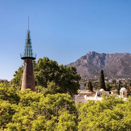 Apartment Centrico En Segunda Linea De Playa, Parking, Wifi 609 Marbella