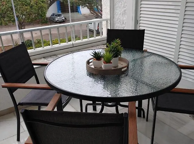 Centrico En Segunda Linea De Playa, Parking, Wifi 609 Apartment Marbella