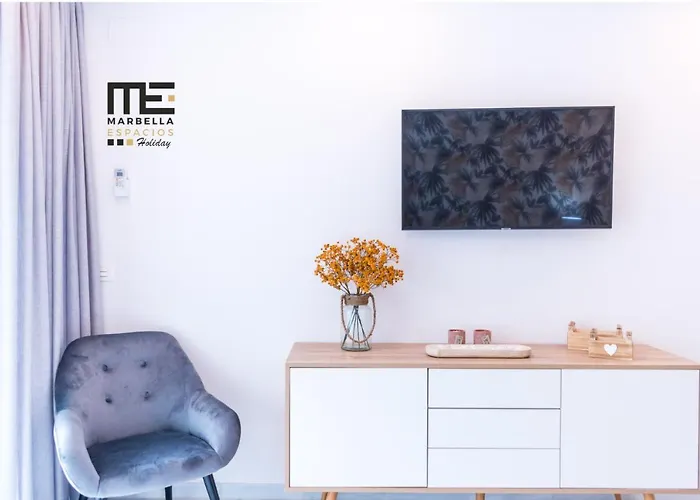 Centrico En Segunda Linea De Playa, Parking, Wifi 609