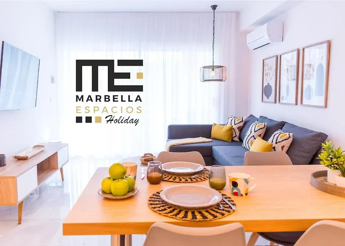 Centrico En Segunda Linea De Playa, Parking, Wifi 609 Apartment