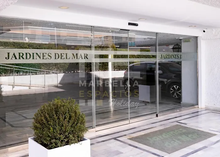 Centrico En Segunda Linea De Playa, Parking, Wifi 609 Marbella