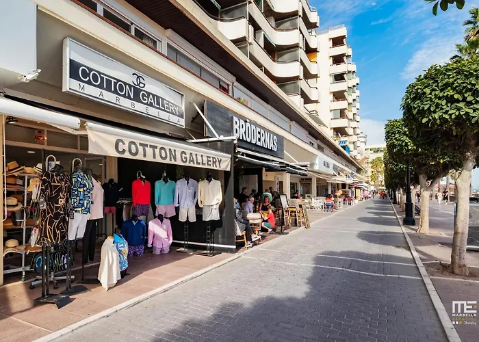 Centrico En Segunda Linea De Playa, Parking, Wifi 609 Lägenhet