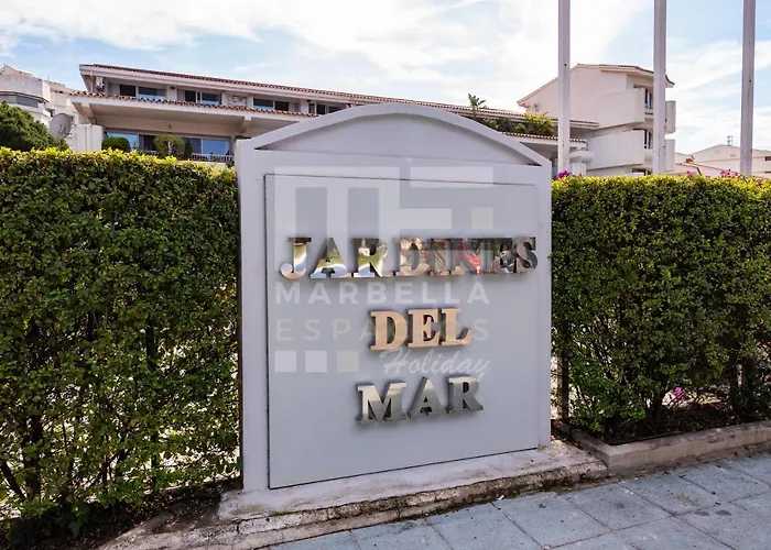 Lägenhet Centrico En Segunda Linea De Playa, Parking, Wifi 609 *