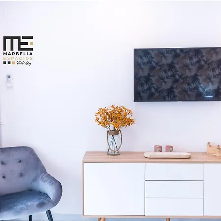 Centrico En Segunda Linea De Playa, Parking, Wifi 609