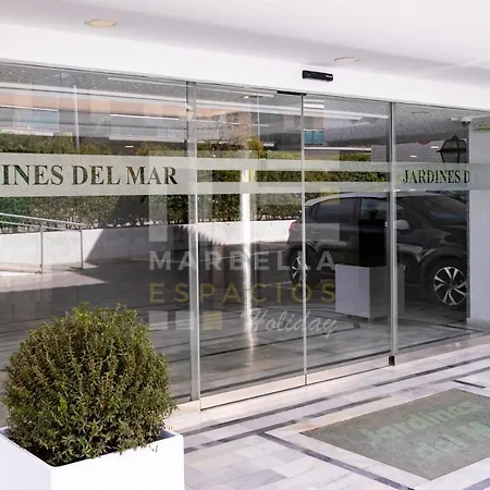 Centrico En Segunda Linea De Playa, Parking, Wifi 609 Marbellac