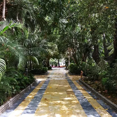 Centrico En Segunda Linea De Playa, Parking, Wifi 609