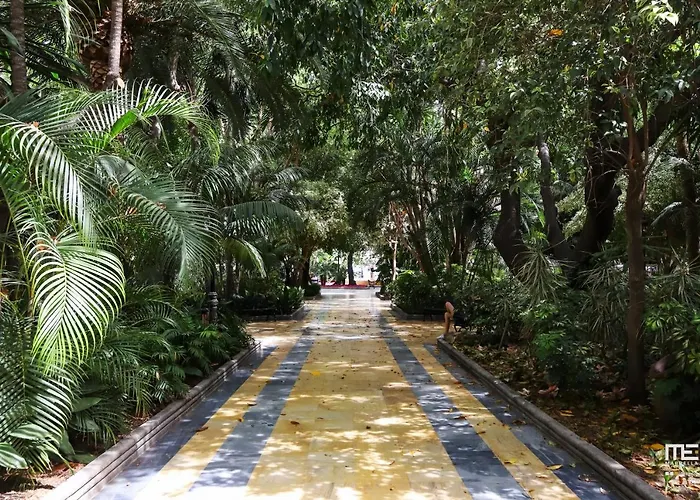 Centrico En Segunda Linea De Playa, Parking, Wifi 609