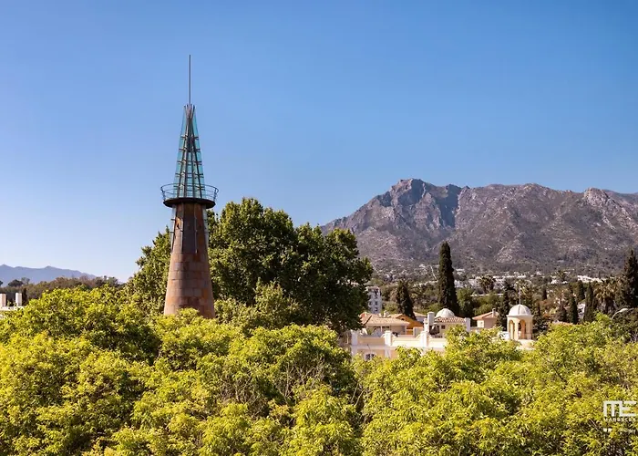 Apartament Centrico En Segunda Linea De Playa, Parking, Wifi 609 Marbella